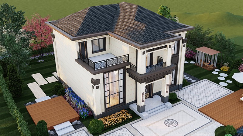 阳江回乡建房做到这四点，才能建造出满意的“家”